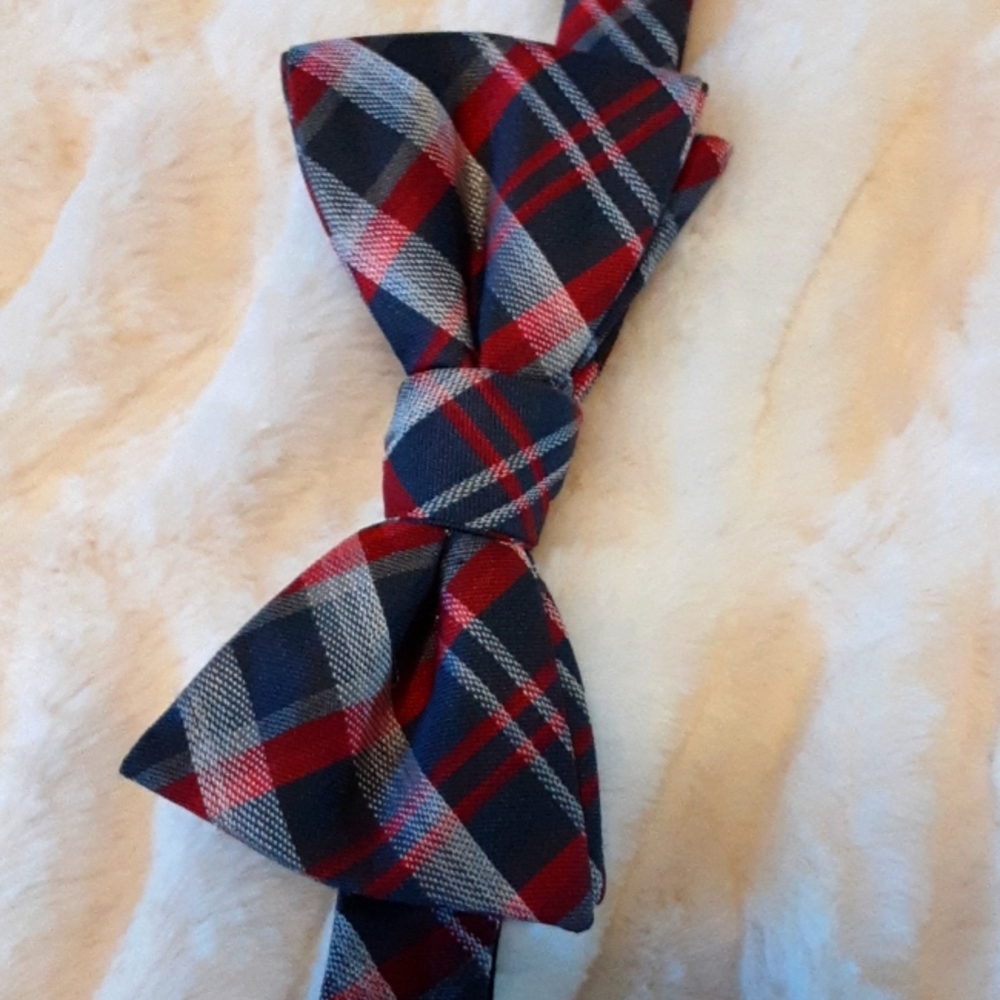 Mens Bow Tie